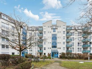 2 rooms Apartment in Munich, Germany No. 214005
