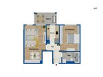 2 rooms Apartment in Munich, Germany No. 214005 - Image 12