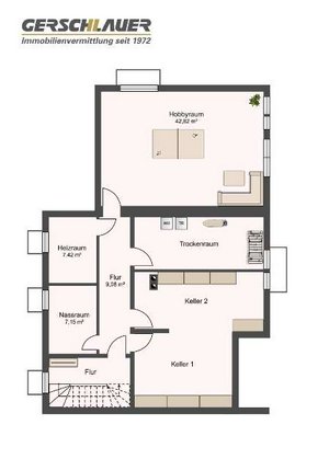 3 bedrooms Townhouse in Munich, Germany No. 214322
