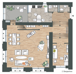 4 rooms Duplex in Pankow, Germany No. 226752 - Image 33