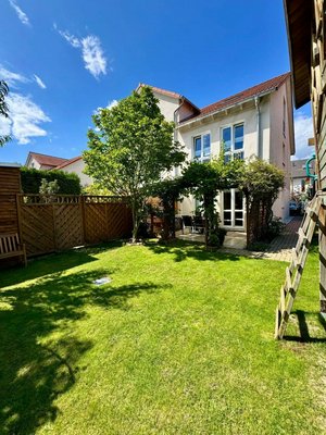 1 bedroom Townhouse in Biesdorf, Germany No. 229123