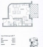 1 bedroom Apartment in Frankfurt am Main, Germany No. 34612 - Image 14