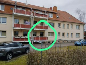 2 rooms Apartment in Wartburgkreis, Germany No. 58005