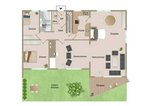 3 bedrooms House in Waldshut, Germany No. 60602 - Image 26