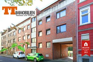 2 rooms Apartment in Wilhelmshaven, Germany No. 61832