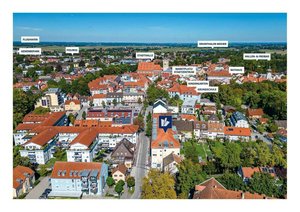 2 bedrooms Townhouse in Erding, Germany No. 70468