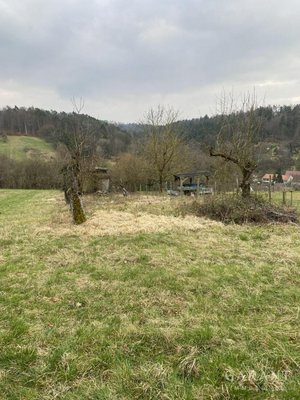 1077m² Land in Rems-Murr-Kreis, Germany No. 741