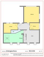 5 rooms House in Sigmaringen, Germany No. 760 - Image 13