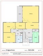 5 rooms House in Sigmaringen, Germany No. 760 - Image 14