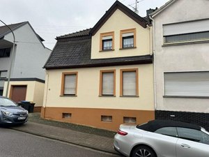4 rooms Townhouse in Saarbrucken, Germany No. 79408