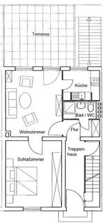 1 bedroom Apartment in Kiel, Germany No. 82671 - apartment in Germany