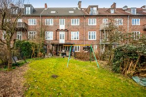 7 rooms Townhouse in Hamburg-Nord, Germany No. 95007