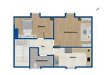 7 rooms Townhouse in Hamburg-Nord, Germany No. 95007 - Image 18