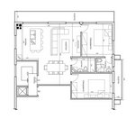 2 bedrooms Apartment in Palaio Faliro, Greece No. 3244 - Image 11