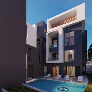 3 bedrooms Apartment in Vouliagmeni, Greece No. 3787