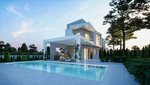 4 bedrooms Villa in Chalkidiki, Greece No. 8617 - villa in Greece