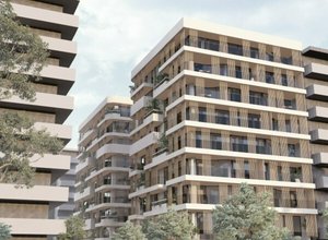 2 bedrooms Apartment in Thessaloniki, Greece No. 8690