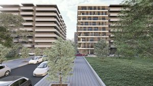 2 bedrooms Apartment in Thessaloniki, Greece No. 8693