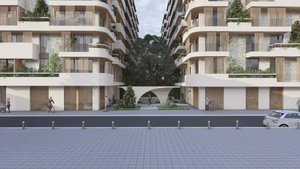 3 bedrooms Apartment in Thessaloniki, Greece No. 8697