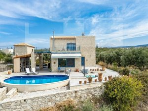 3 bedrooms Villa in Crete, Greece No. 8713