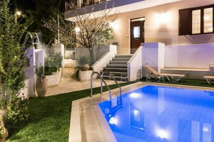 7 bedrooms Villa in Rethymno, Greece No. 8733