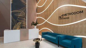 1 bedroom Apartment in Metrodom River, Budapest, Hungary No. 143