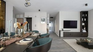 3 bedrooms Apartment in Metrodom River, Budapest, Hungary No. 144
