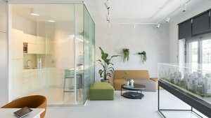 3 bedrooms Apartment in Metrodom River, Budapest, Hungary No. 145