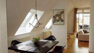3 bedrooms Penthouse in Budapest, Hungary No. 149