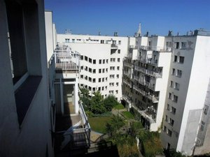 Studio in Budapest, Hungary No. 46