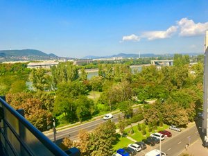 Studio in Budapest, Hungary No. 48