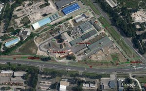 Factory in Szeged, Hungary No. 57