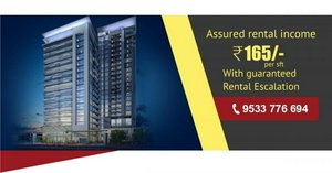 120m² Commercial property in Hyderabad, India No. 29340