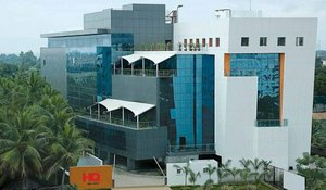 Commercial property in Chennai, India No. 29348