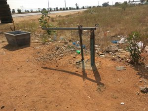 Land in Hyderabad, India No. 29357