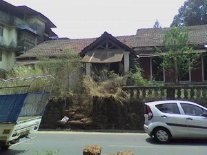 Land in Chinchinim, India No. 29366