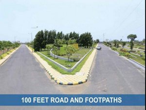 Land in Visakhapatnam, India No. 29484