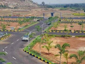 Land in Guntur, India No. 29573