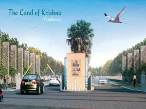 Land in Mathura, India No. 41995