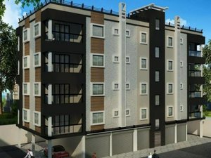 2 bedrooms House in Kolkata, India No. 516