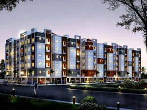 Studio in Vijayawada, India No. 52