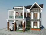 3 bedrooms House in Kannur, India No. 560 - house in India