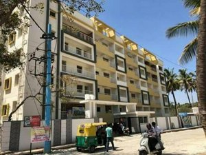 3 bedrooms House in Bangalore, India No. 64109