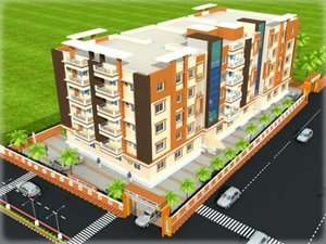 3 bedrooms House in Patna, India No. 64119