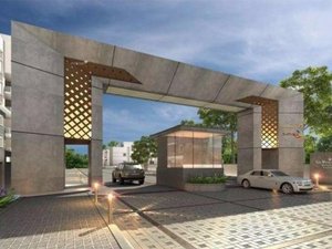 2 bedrooms House in Visakhapatnam, India No. 64256