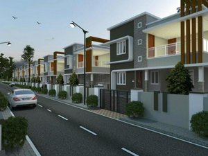 4 bedrooms House in Palakkad, India No. 64534