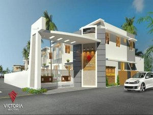 3 bedrooms House in Palakkad, India No. 64540