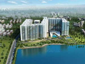 3 bedrooms House in Hyderabad, India No. 64621