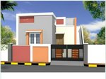 2 bedrooms House in Chennai, India No. 64741 - house in India