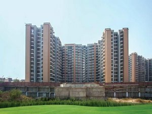 3 bedrooms House in Ghaziabad, India No. 64756